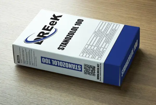 استنازول 100 میل برند درک