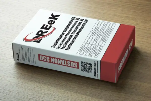 سوستانون 100 میل برند درک