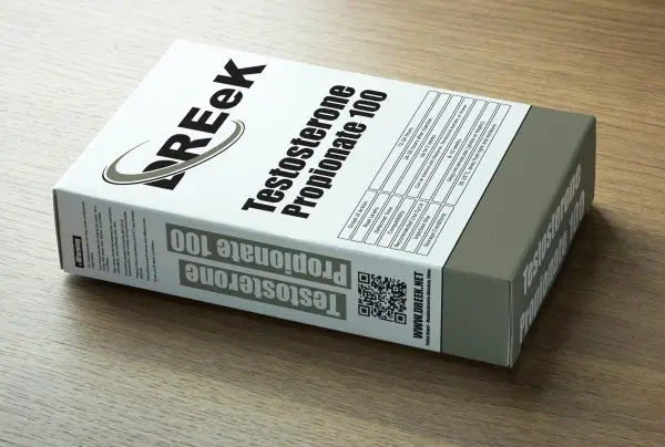 تستسترون پرپیونات 100 میل برند درک