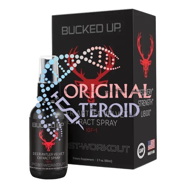 اسپری IGF-1 باکد اپ