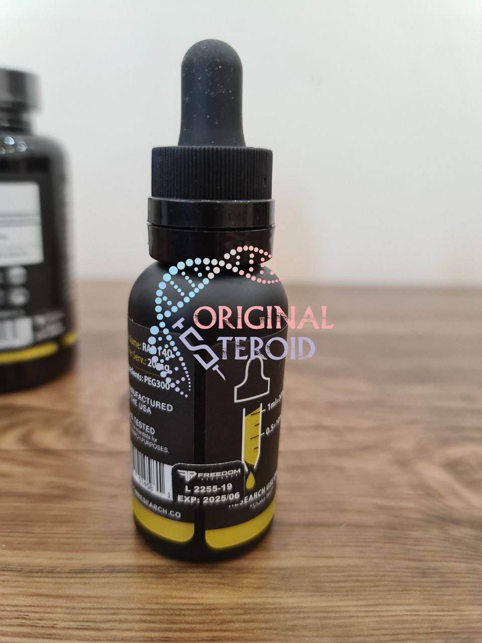 سارم تستولون RAD140 فریدم ریسرچ - Image 3