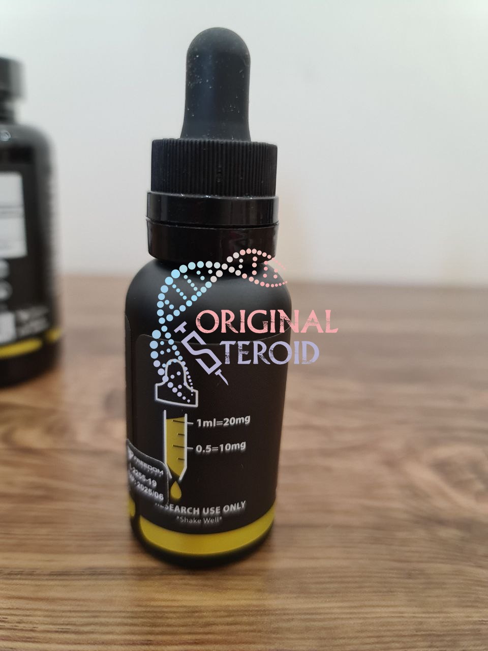 سارم تستولون RAD140 فریدم ریسرچ - Image 4