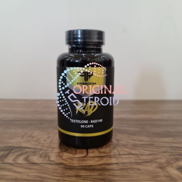 سارم تستولون RAD140 فریدم ریسرچ