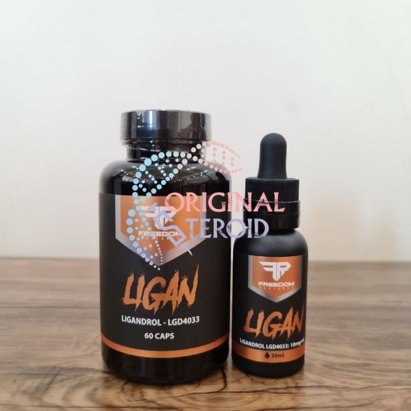 سارم لیگاندرول فریدم ریسرچ کپسولی