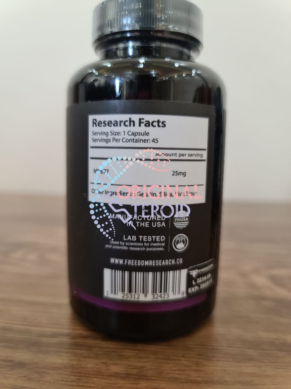 سارم ایبوتامورن فریدم ریسرچ - Image 3