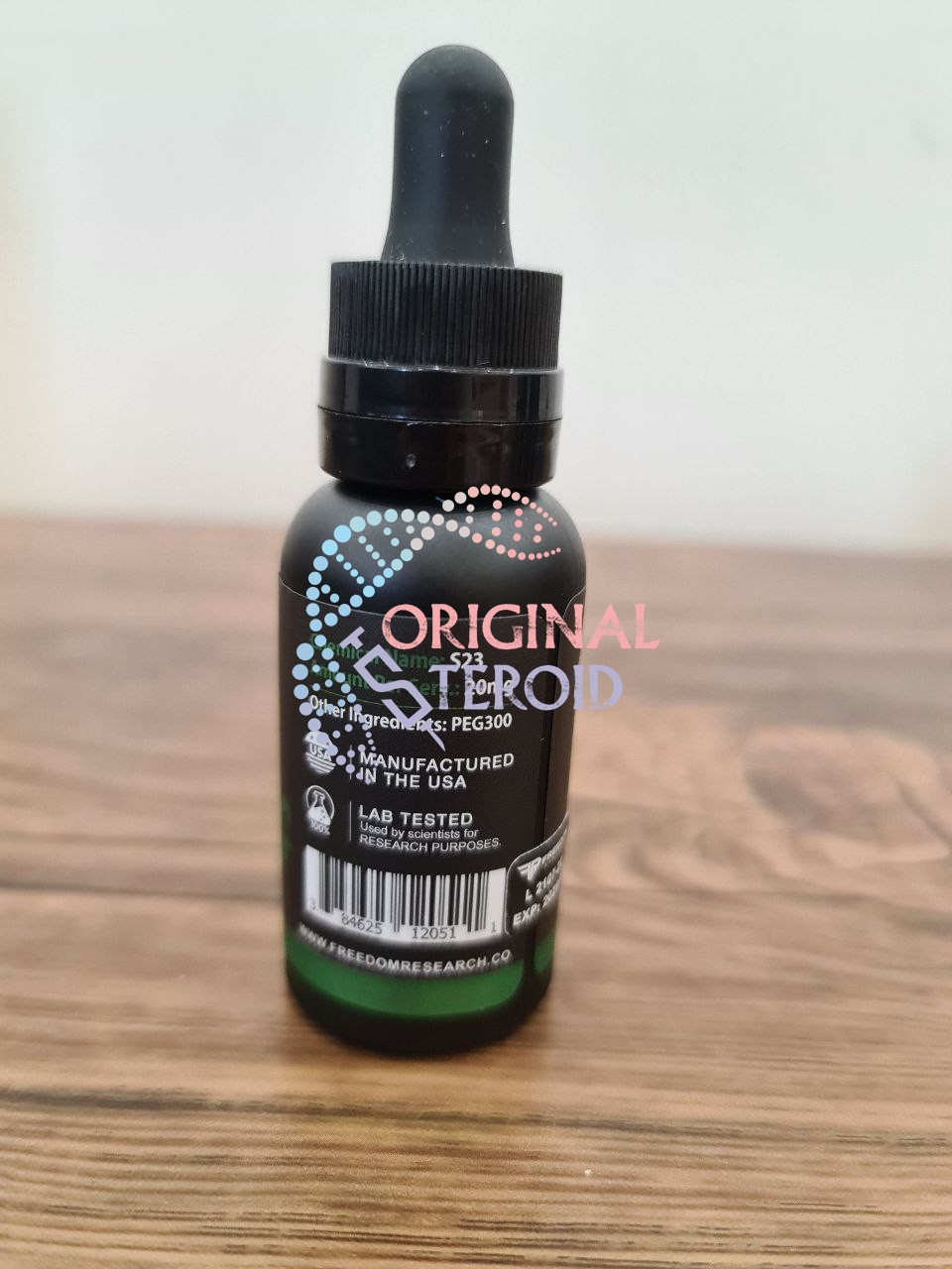 سارم s23 فریدم ریسرچ لیکوئید - Image 2