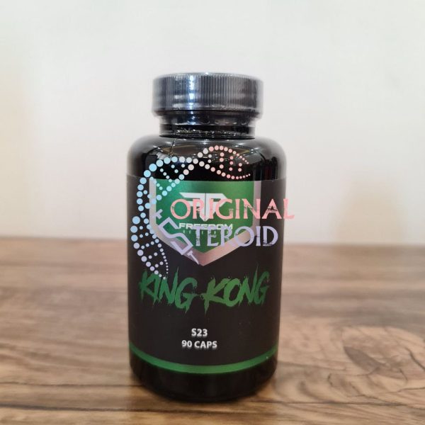 سارم s23 فریدم ریسرچ کپسولی