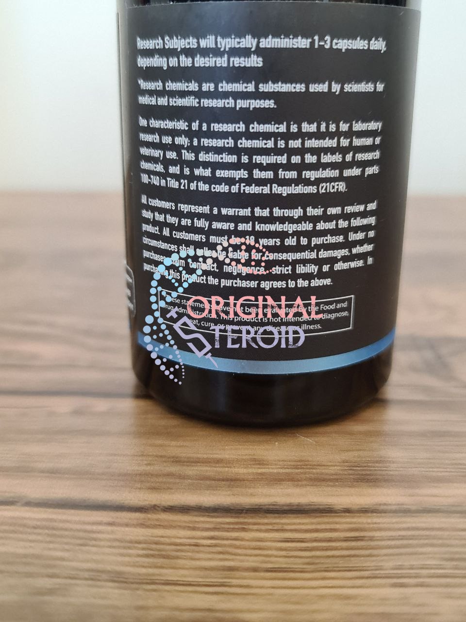 سارم اوستارین فریدم ریسرچ کپسولی - Image 2