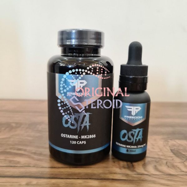 سارم اوستارین فریدم ریسرچ کپسولی