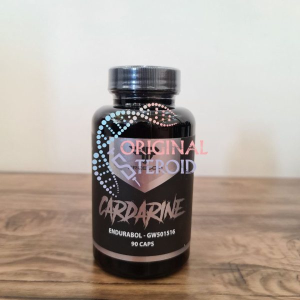 سارم کاردارین فریدم ریسرچ کپسولی GW501516 CARDARINE