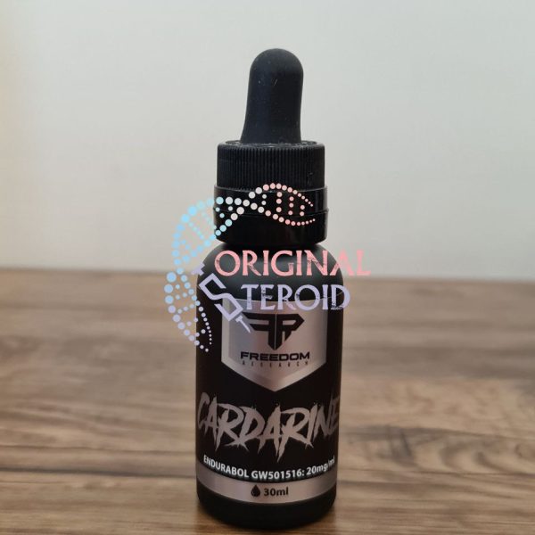 سارم کاردارین فریدم ریسرچ لیکوئید GW501516