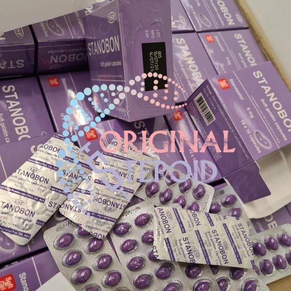 استنازول سافت ژل ال اس پی LSP