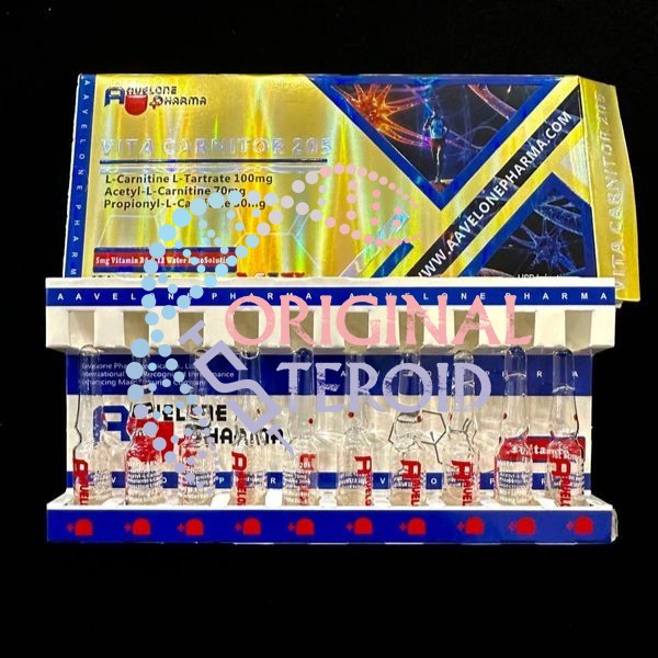 ال کارنتین تزریقی 205mg اولون فارما