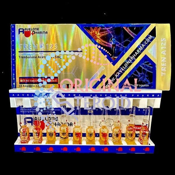 ترنبلون استات 125mg اولون فارما