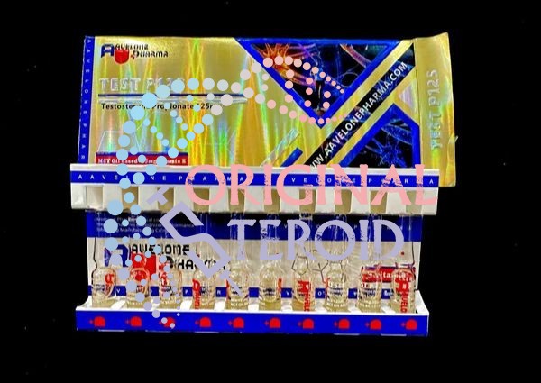 تستسترون پرپیونات 125mg اولون فارما
