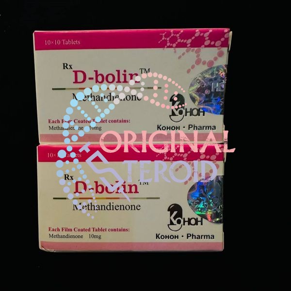 دیانابول کوهوفارما 10میلگرم