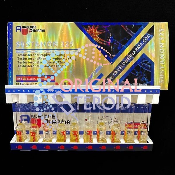 سوستانول 325mg اولون فارما