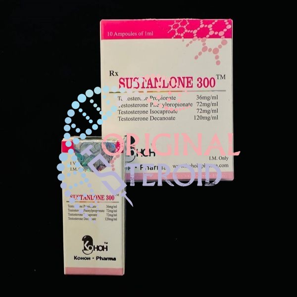 سوستانول کوهو فارما