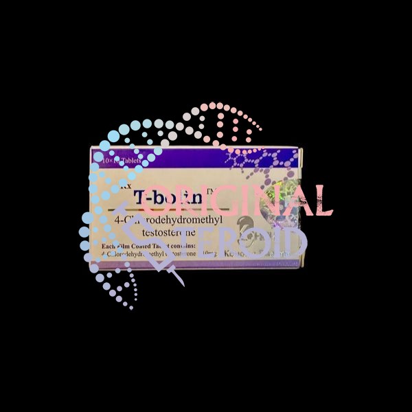 قرص تورینابول کوهو فارما