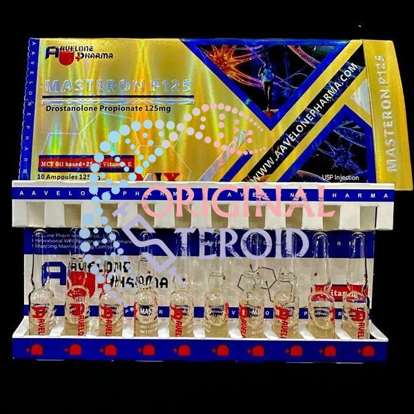 مسترون 125mg اولون فارما