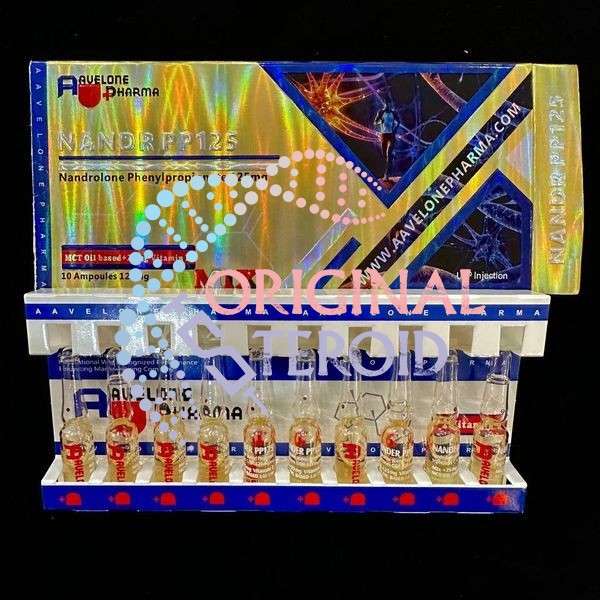 ناندرلون فنیل پرپیونات 125mg اولون فارما