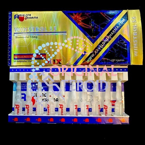 وینسترول 55mg اولون فارما