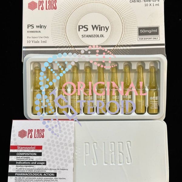 وینسترول پی اس لبز ps labs