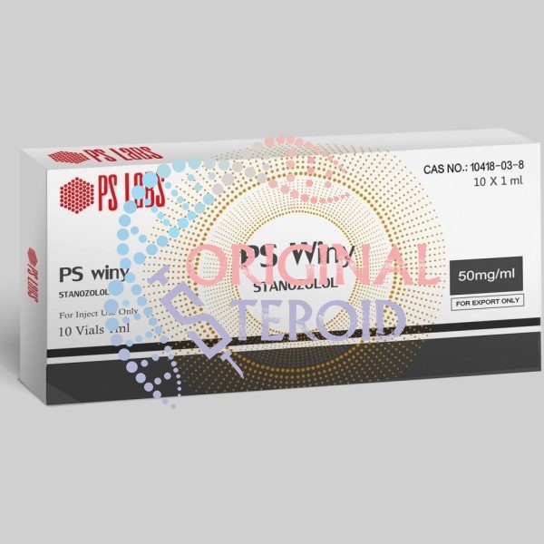 وینسترول پی اس لبز ps labs