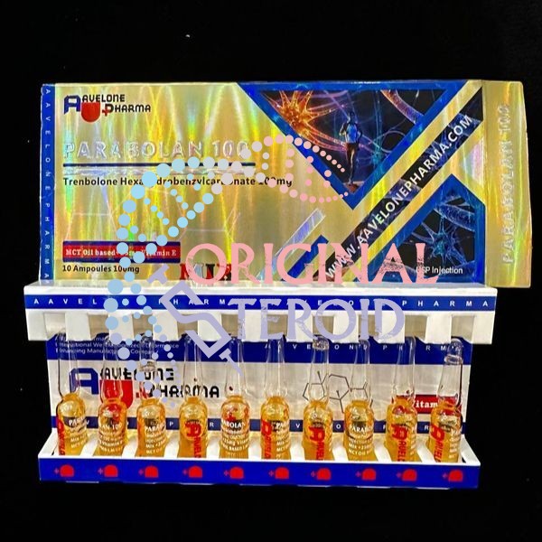 پارابولان 100mg اولون فارما