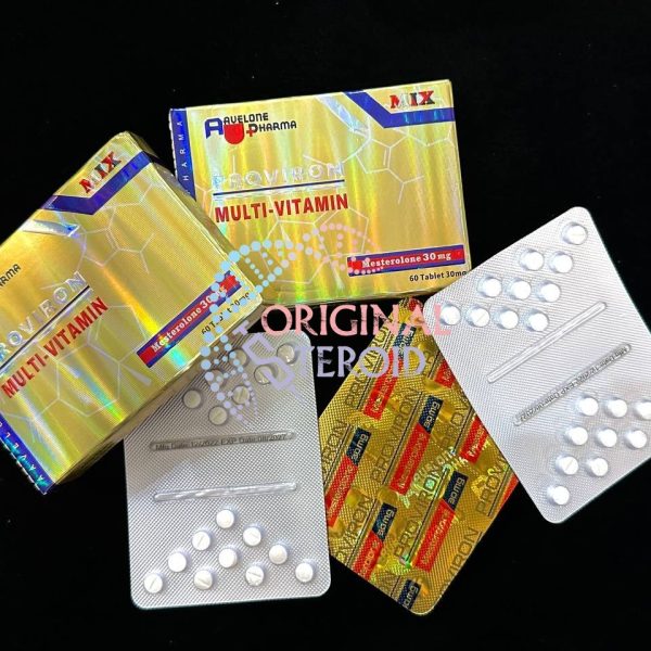 پروویرون(مسترولون)