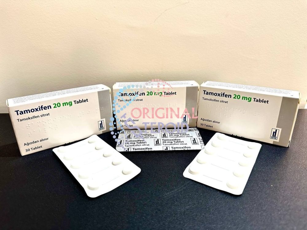 تاموکسیفن برند DEVA