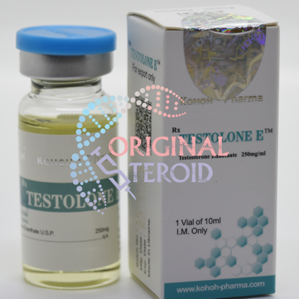 تستسترون انانتات