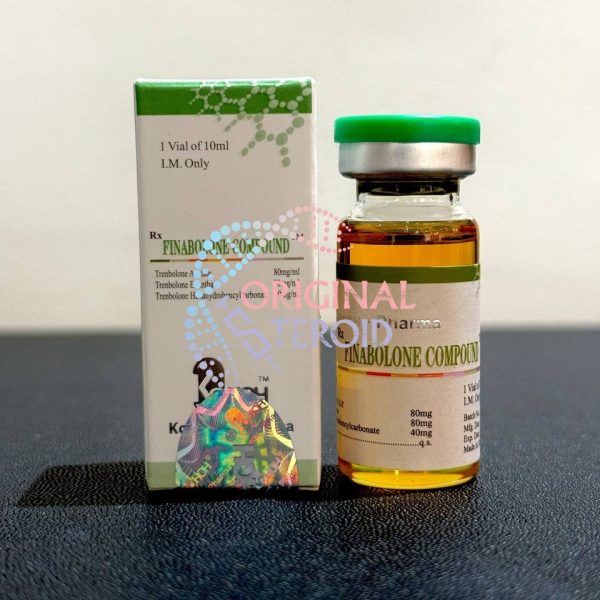 ترن میکس کوهو فارما