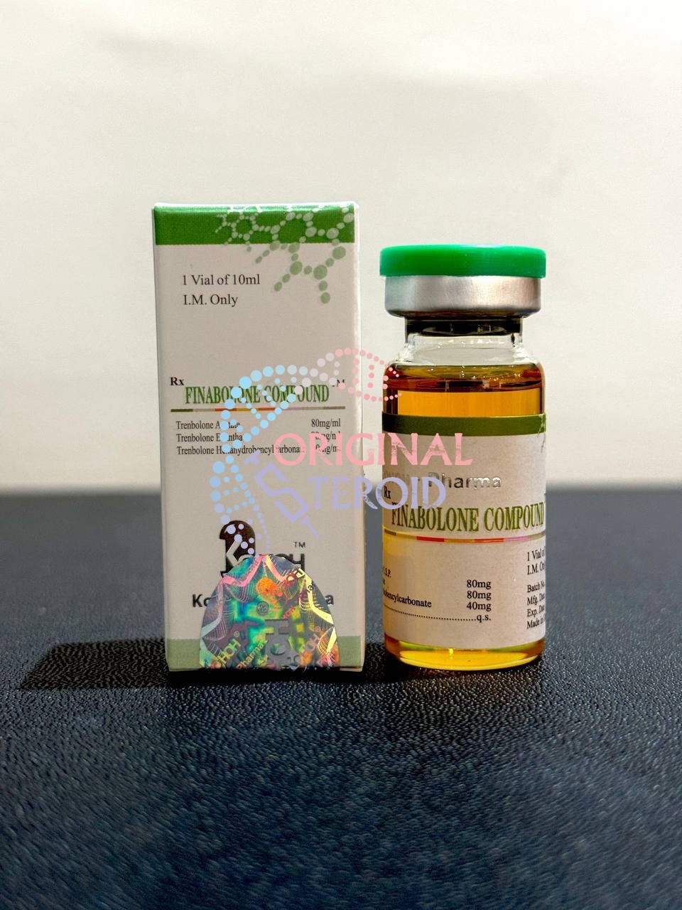 ترن میکس کوهو فارما