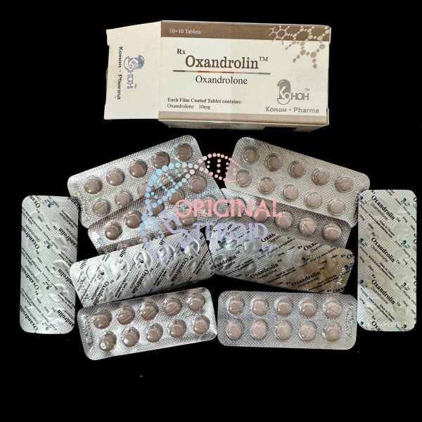 اوکسندرلون کوهوفارما