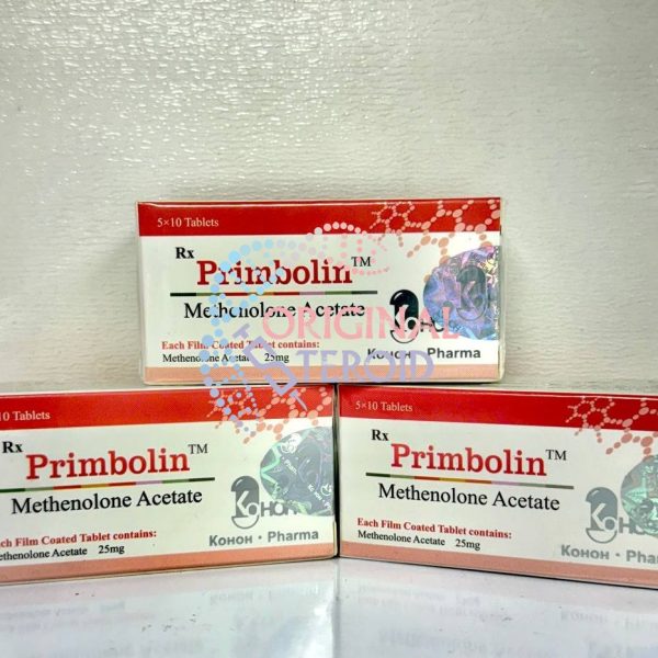 قرص پریموبولان کوهو فارما