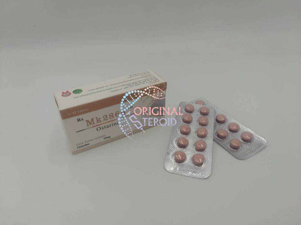 اوستارین(mk2866)