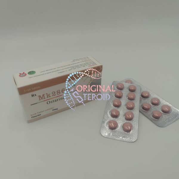 اوستارین(mk2866)