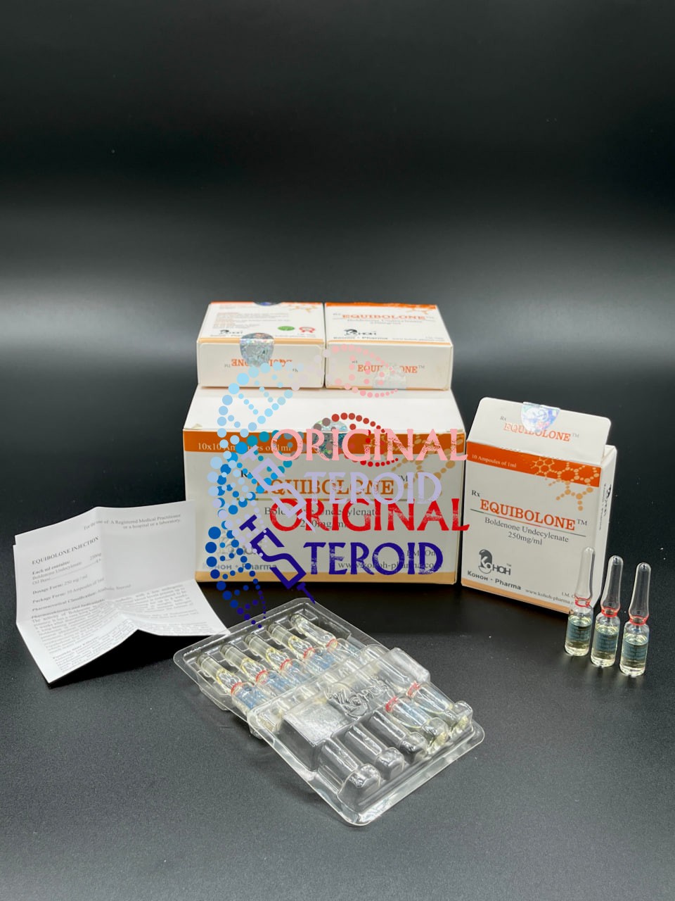 بولدنون کوهو فارما