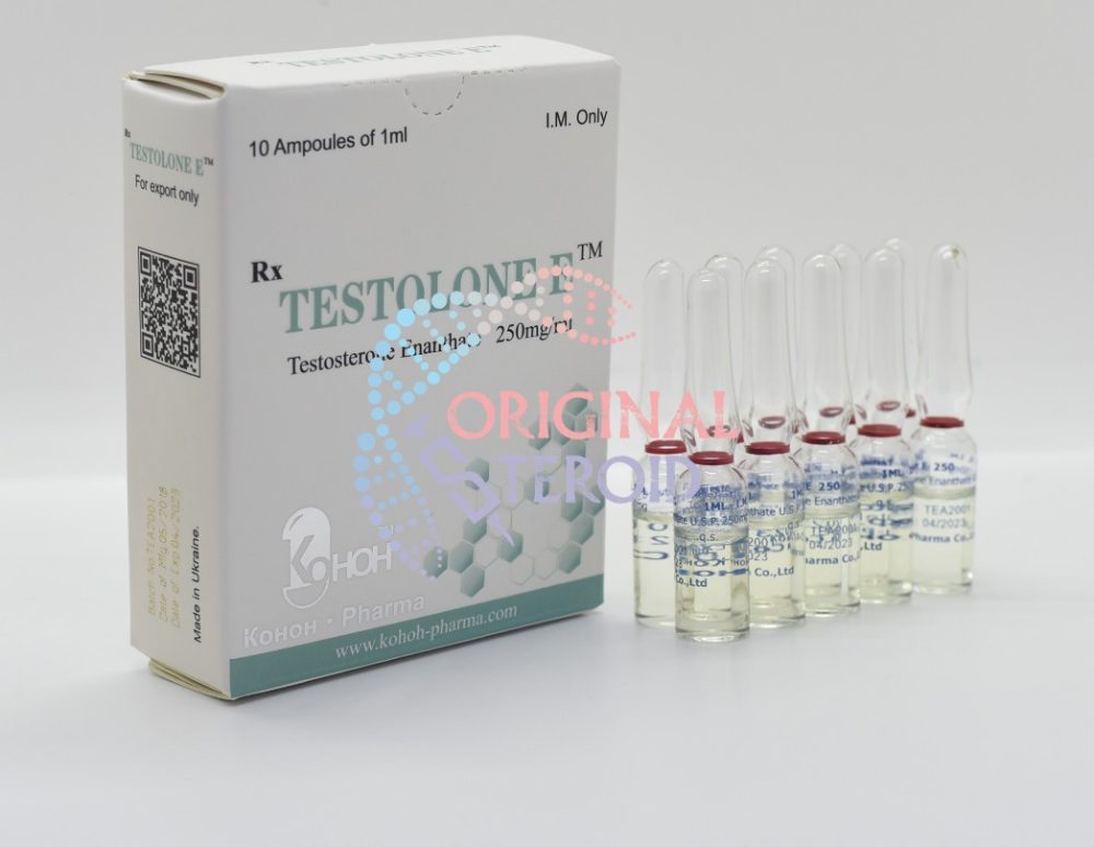 تستسترون انانتات