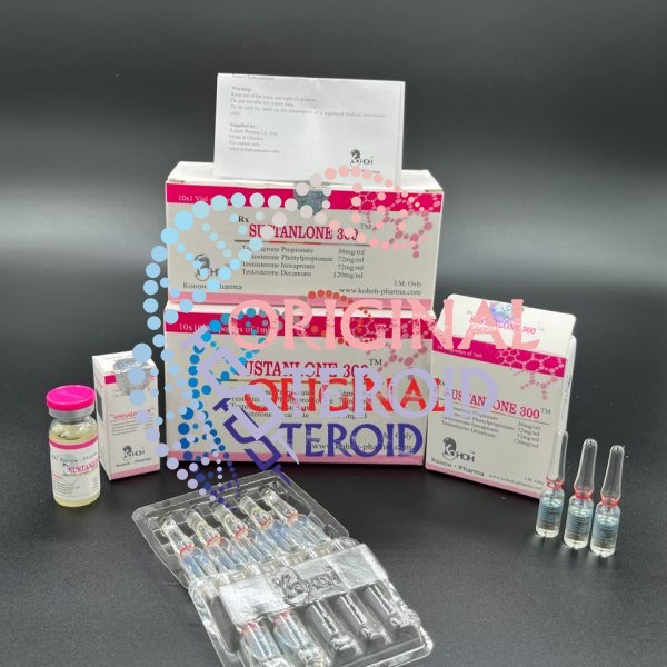 سوستانول کوهو فارما