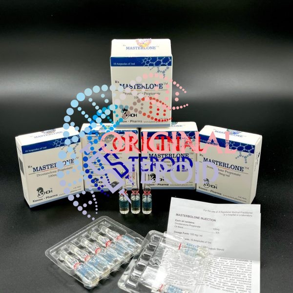 مسترون کوهو فارما