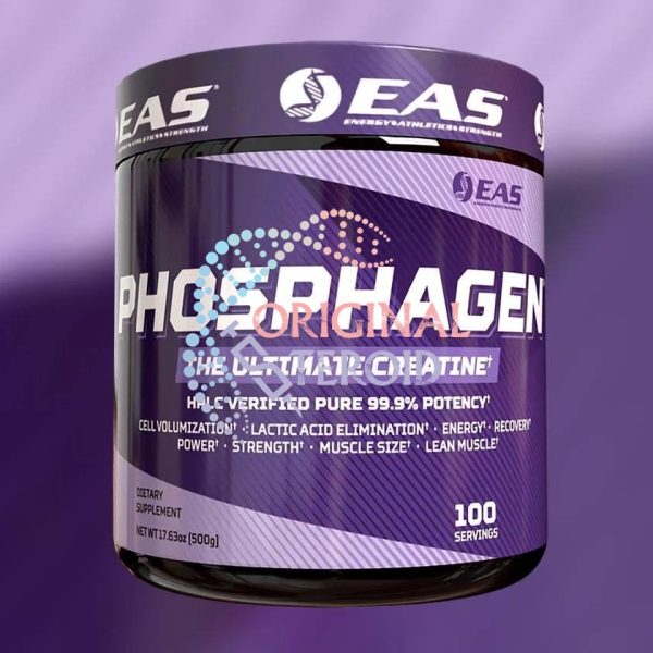 کراتین فسفاژن EAS