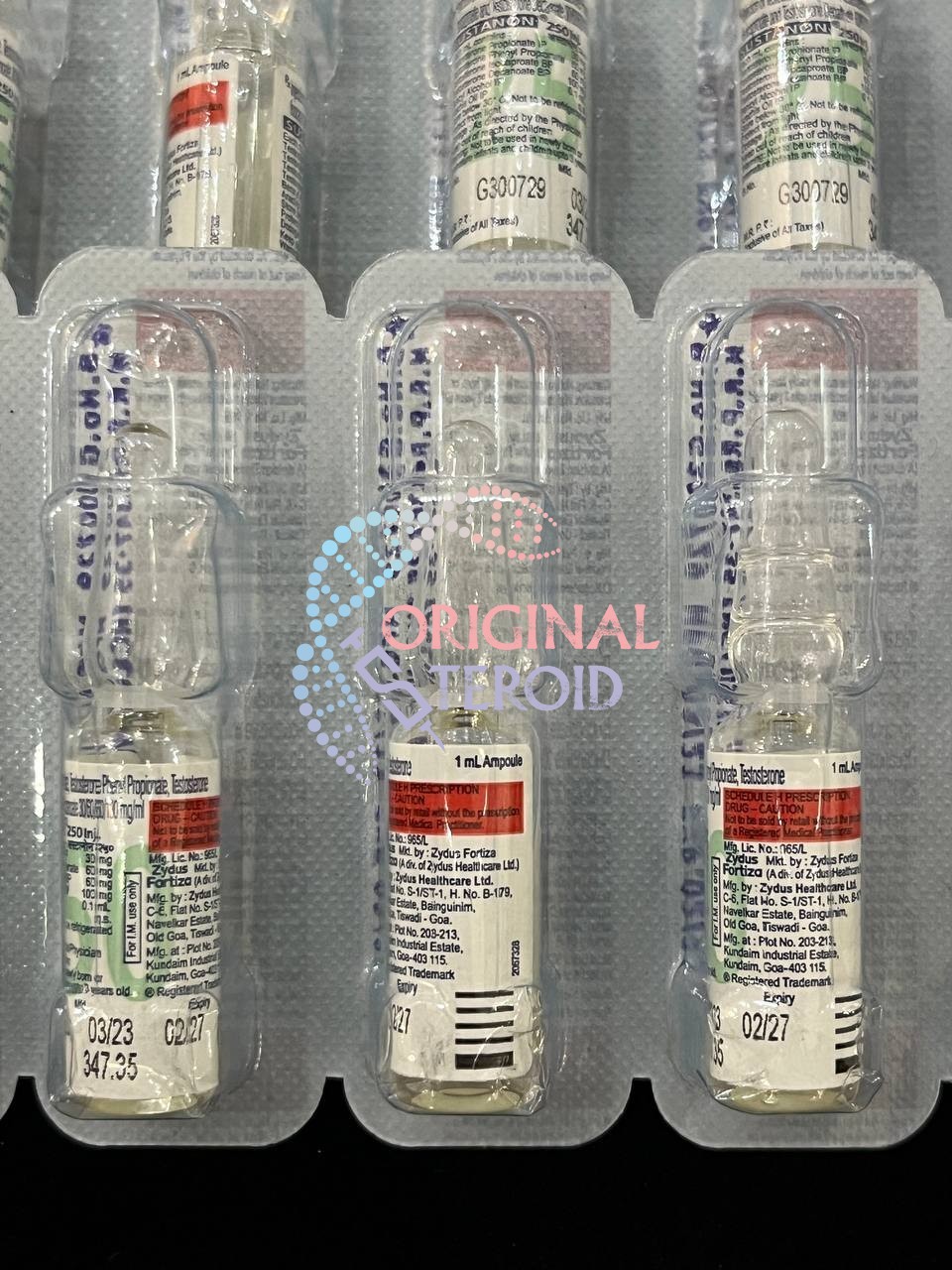 سوستانول ام اس دی امریکایی