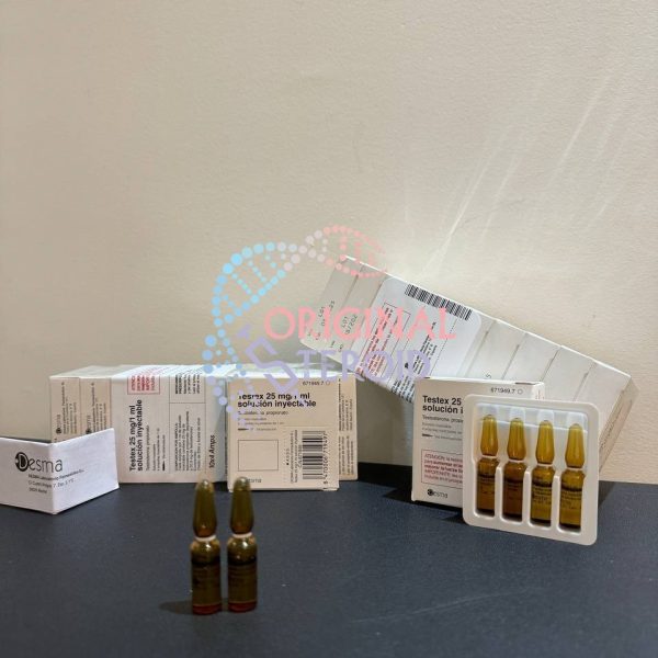 تست پرپیونات 25 میلی گرم اسپانیایی