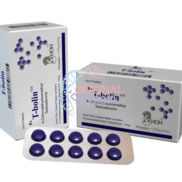 قرص تورینابول کوهو فارما