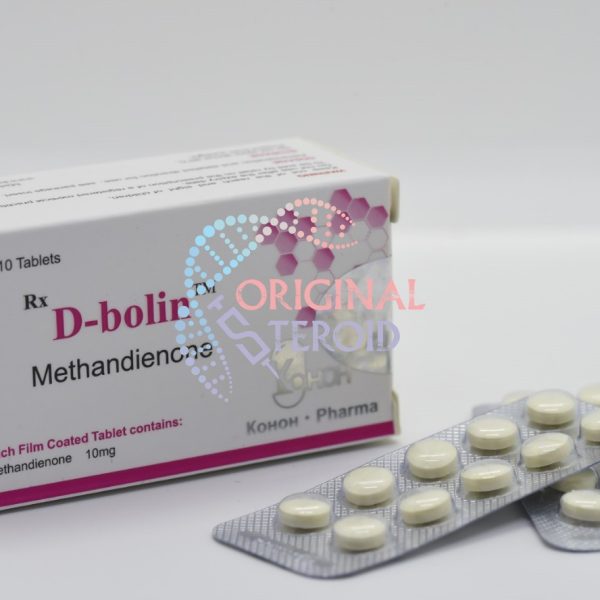 قرص دیانابول کوهو فارما