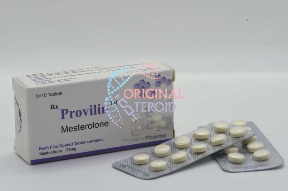 قرص پروویرون کوهو فارما