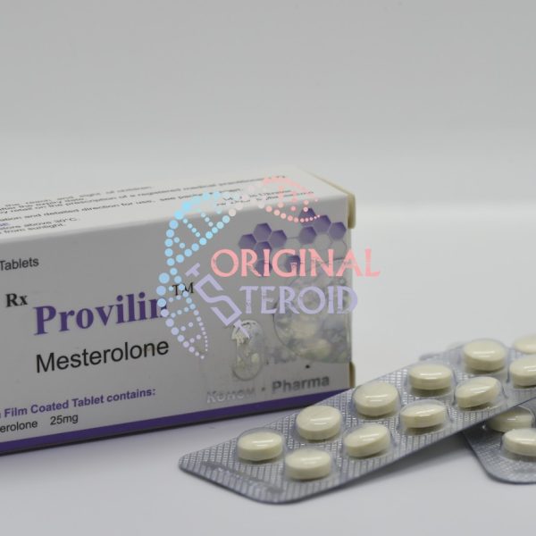 قرص پروویرون کوهو فارما