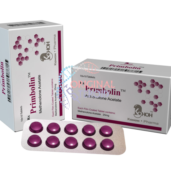قرص پریموبولان کوهوفارما